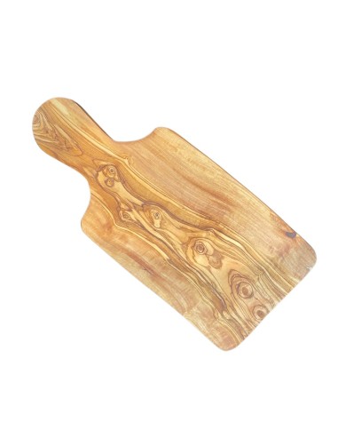 Planche à découper en bois d'olivier 28cm Planche à découper en bois d'olivier 28cm
