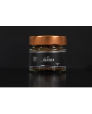 Flocons de sel Maldon à l'harissa 50gr Flocons de sel Maldon à l'harissa 50gr