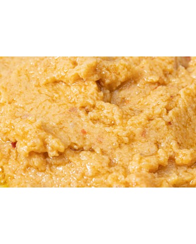 Crème de citrons confits à l'harissa 90gr Crème de citrons confits à l'harissa 90gr