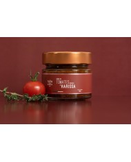 Crème de tomates séchées & harissa 90g