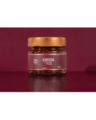 Harissa à la rose 90gr