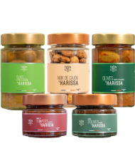 Pack Assaisonnement Pack Assaisonnement