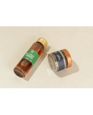 Flocons de sel Maldon à l'harissa 50gr Flocons de sel Maldon à l'harissa 50gr