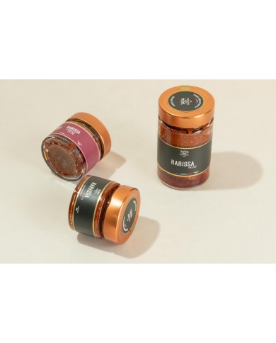 Pack essence Harissa