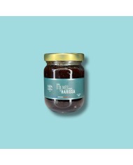 Crème d'olives noires & harissa 80gr
