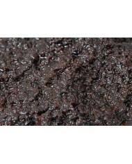 Crème d'olives noires & harissa 90gr Crème d'olives noires & harissa 90gr