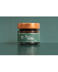 Crème de tomates séchées & harissa 80g Crème de tomates séchées & harissa 80g